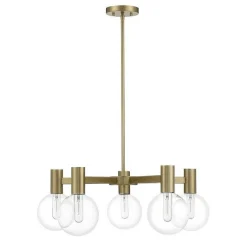 Tatum Radial Chandelier - Small