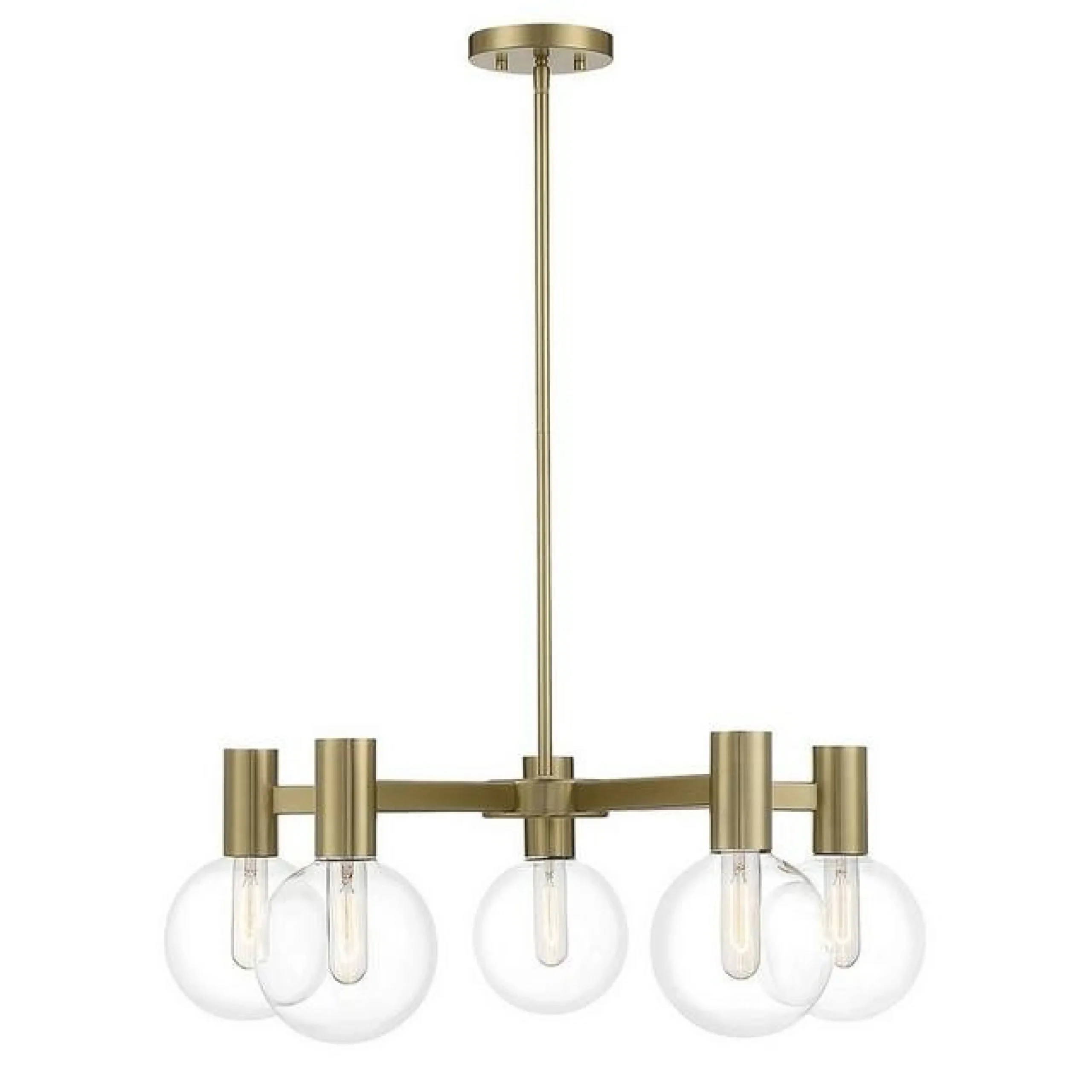 Tatum Radial Chandelier - Small