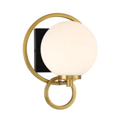 Taureau Sconce