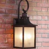 Tavern Outdoor Sconce