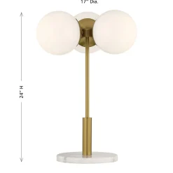 Tayrn Table Lamp