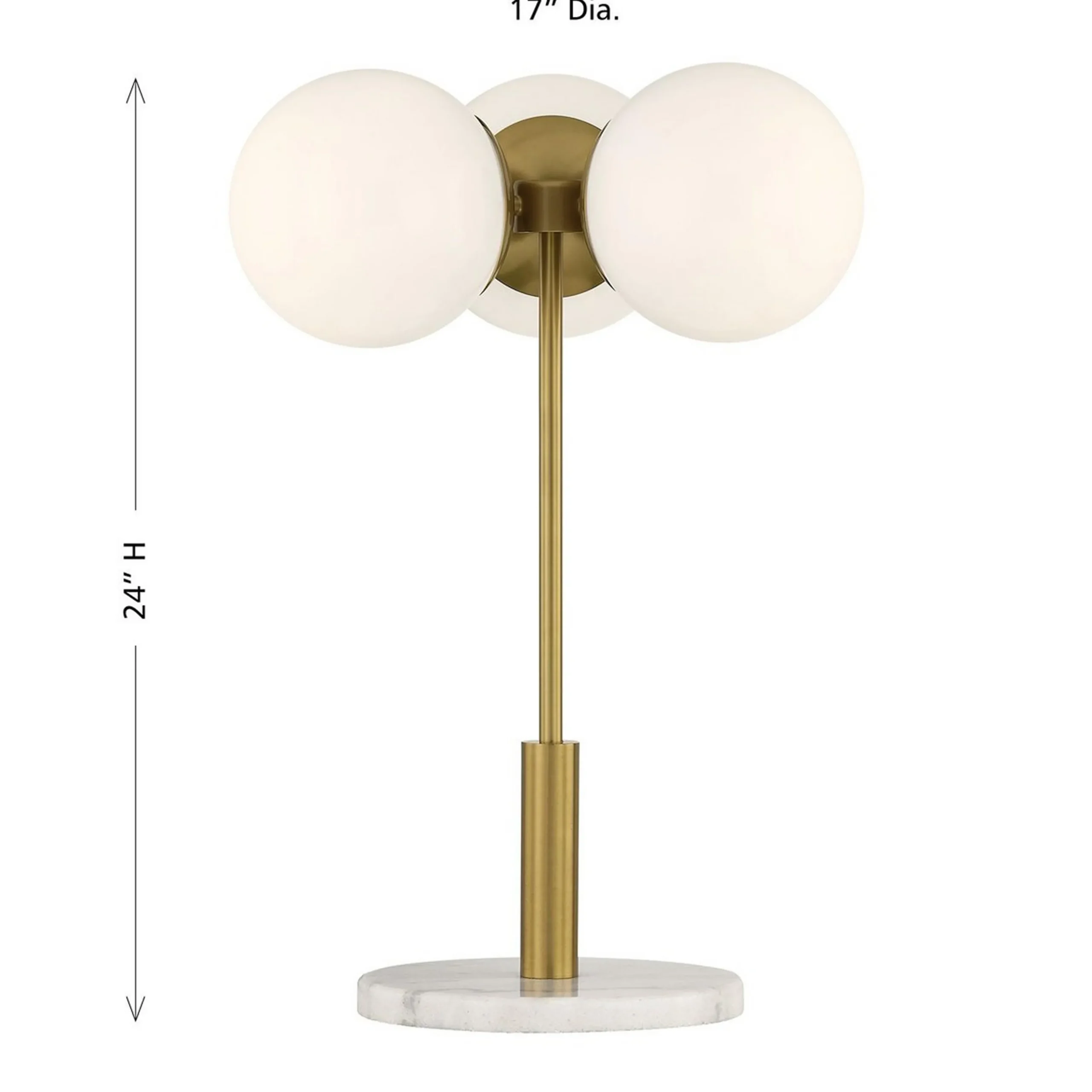 Tayrn Table Lamp