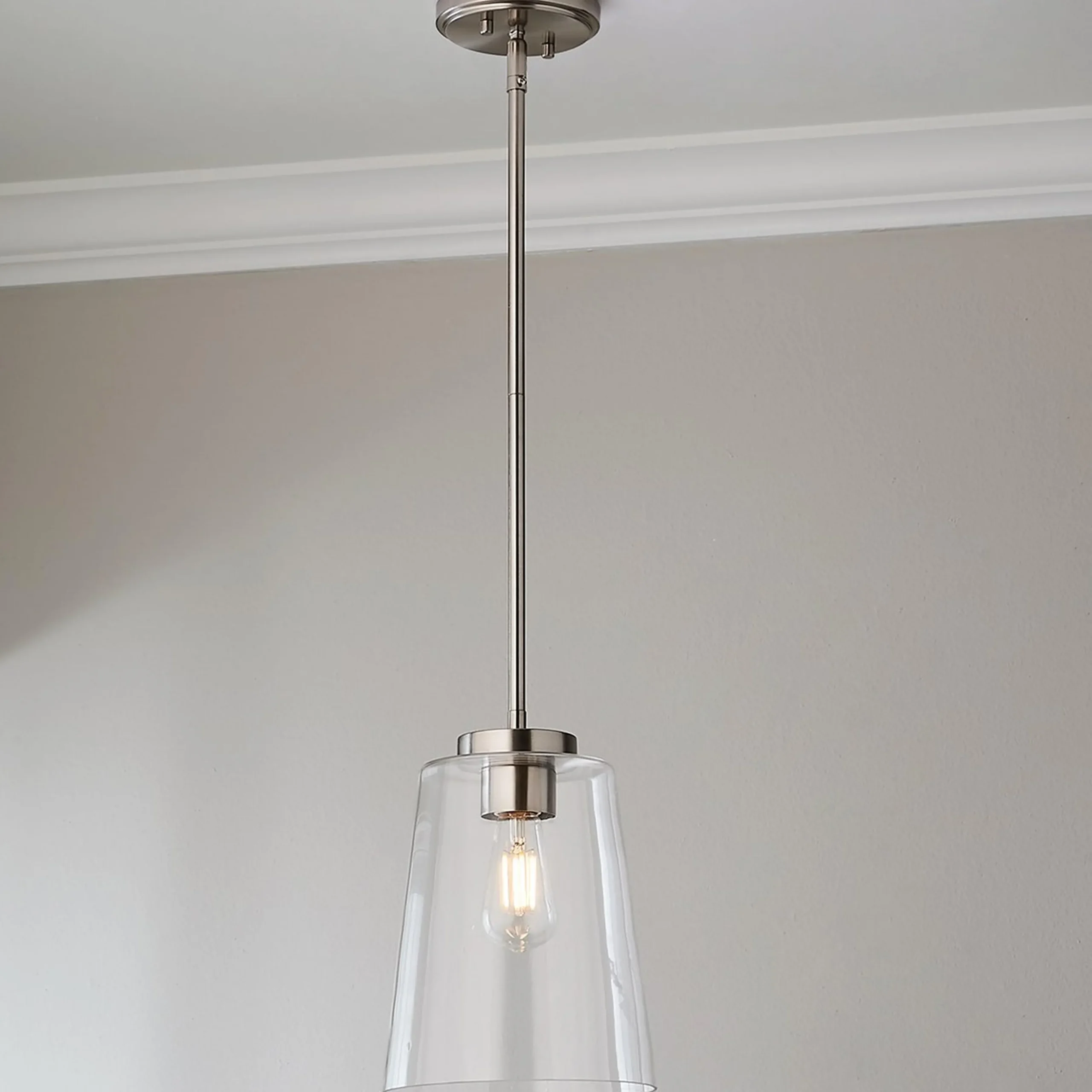 T Bar Taper Pendant