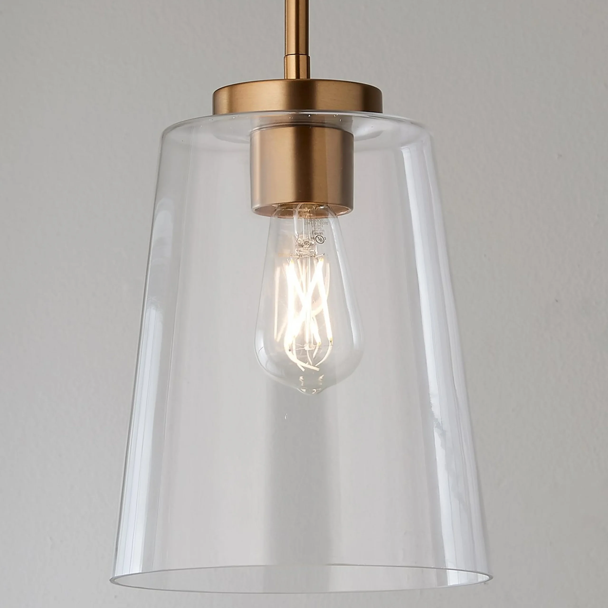 T Bar Taper Pendant