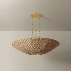 Tenerife Chandelier 40"