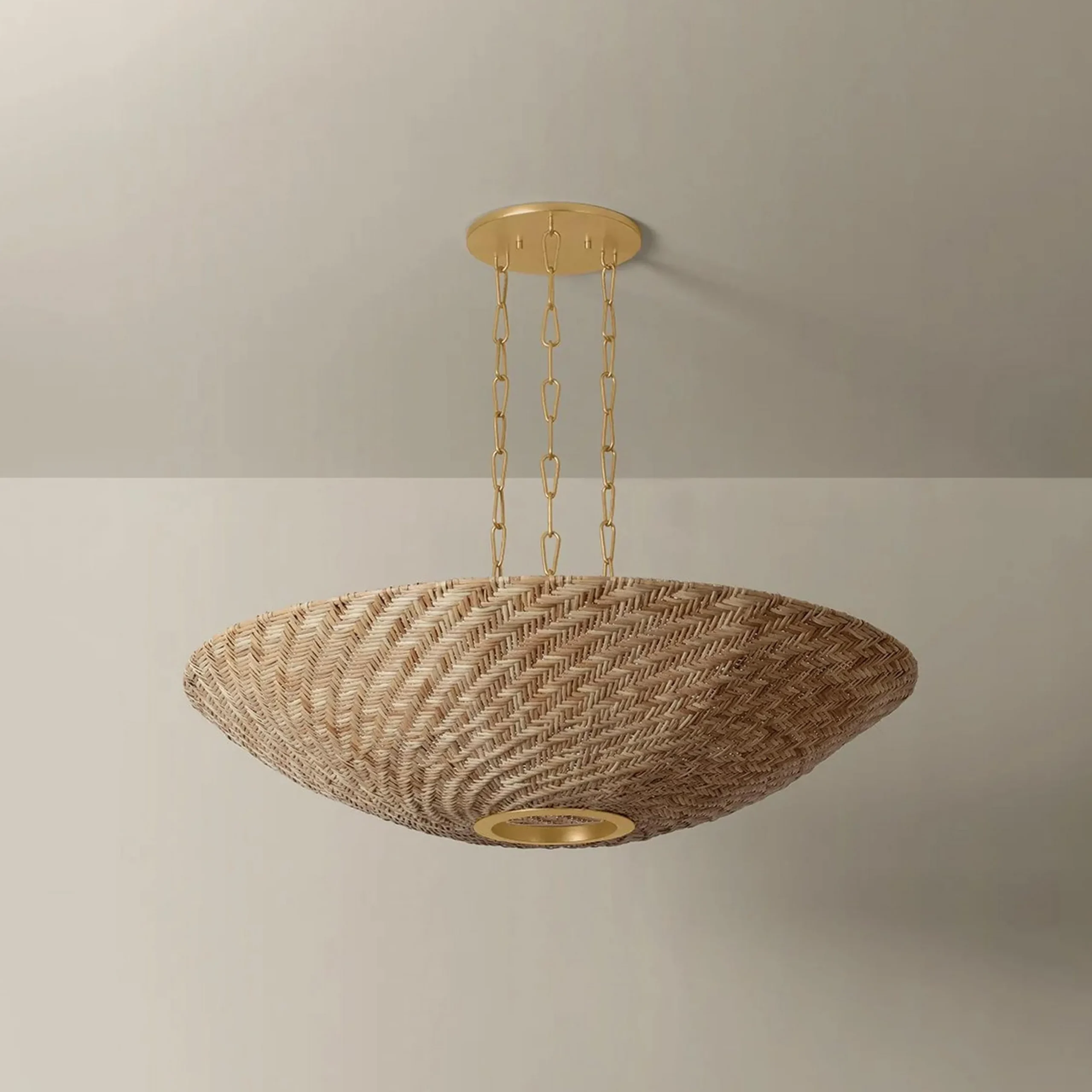 Tenerife Chandelier 40"
