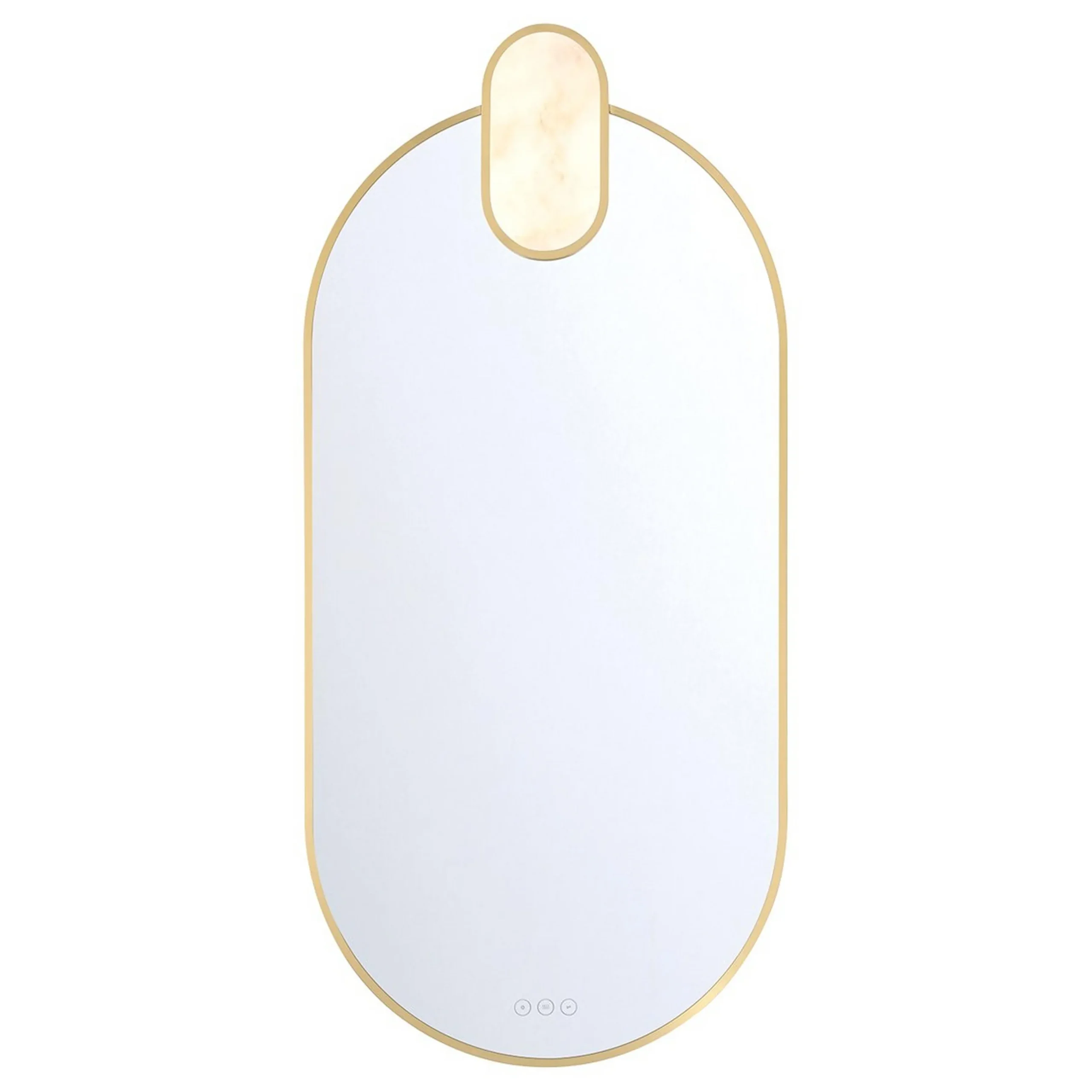 Terpsichore LED Mirror - 21x45