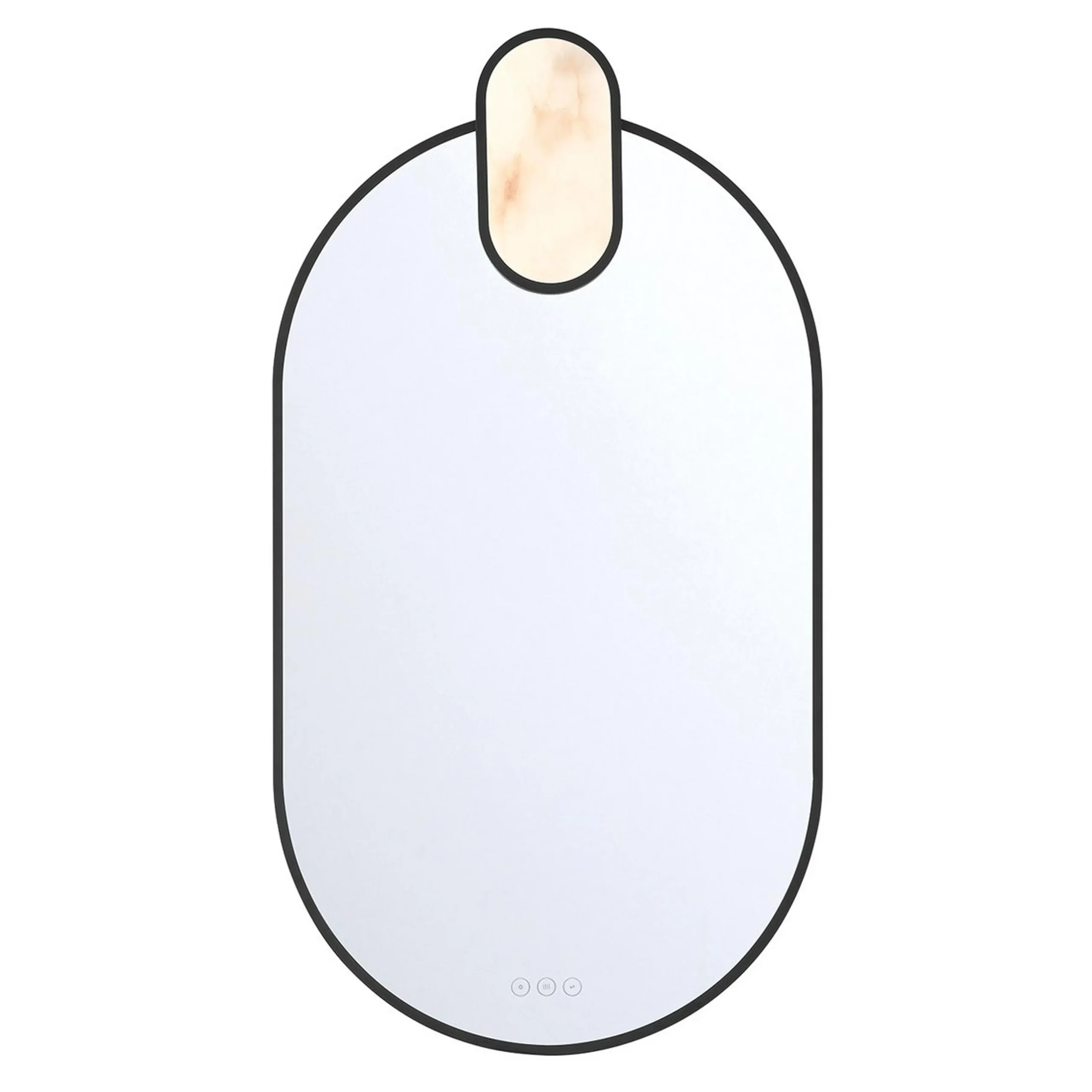 Terpsichore LED Mirror - 21x39