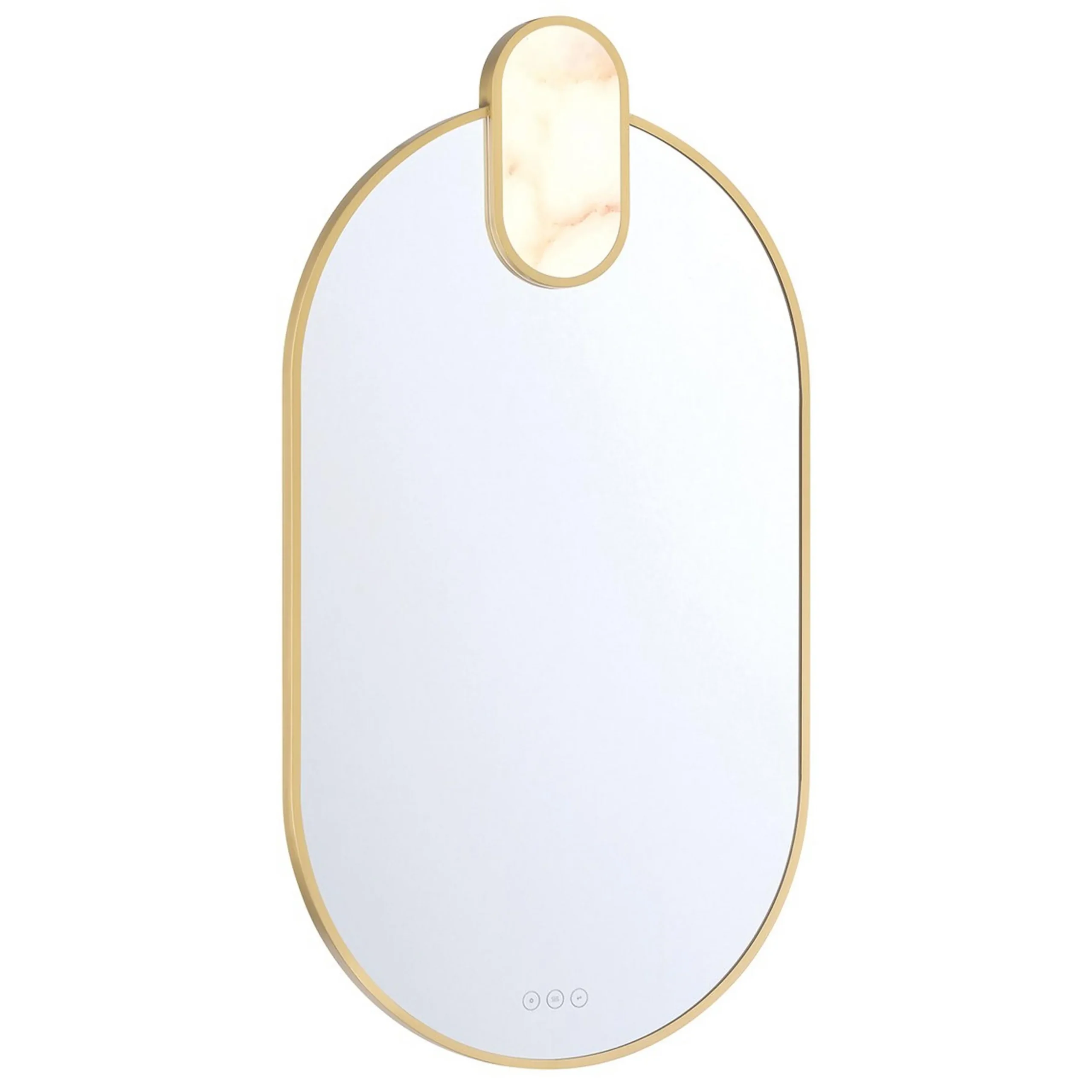Terpsichore LED Mirror - 21x39