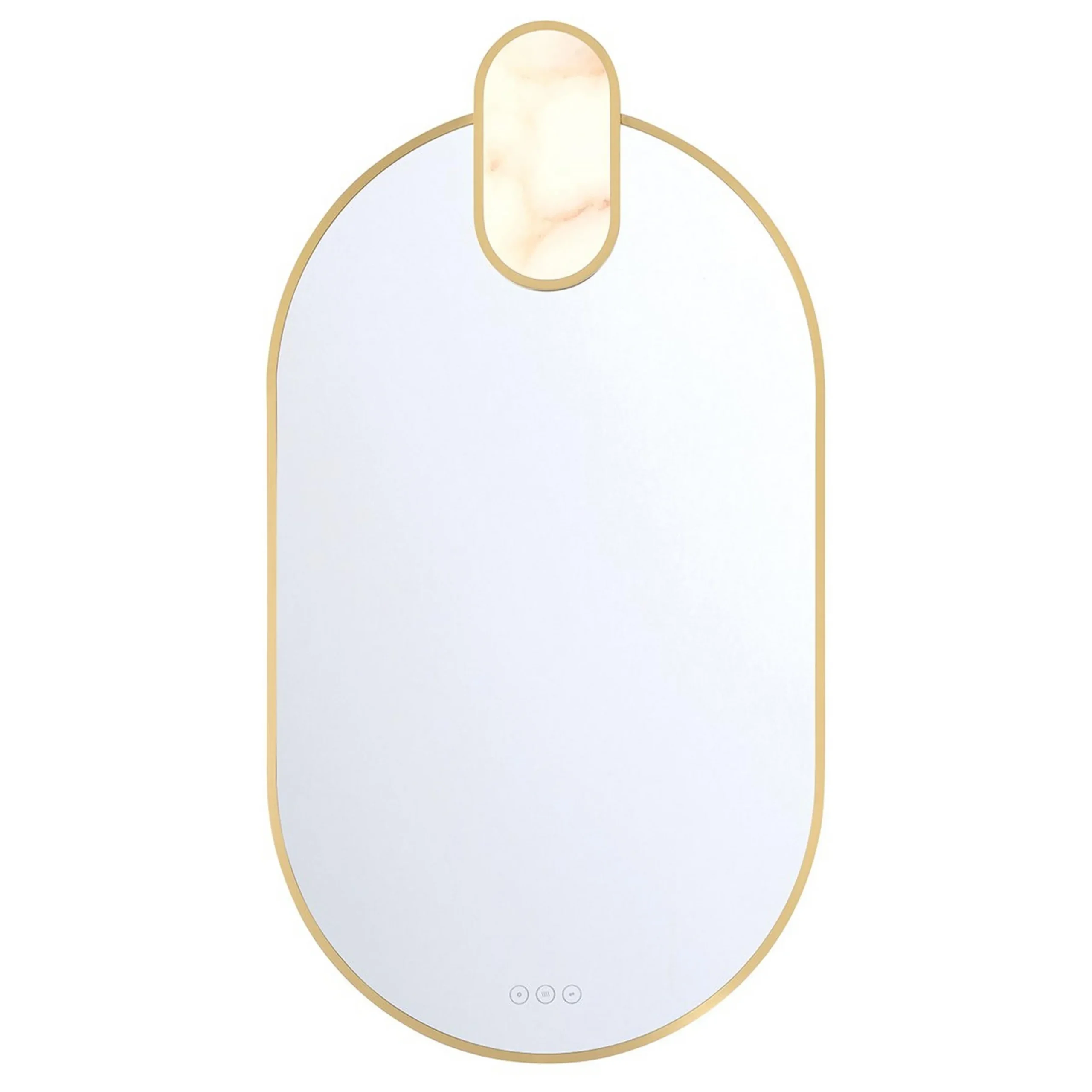 Terpsichore LED Mirror - 21x39