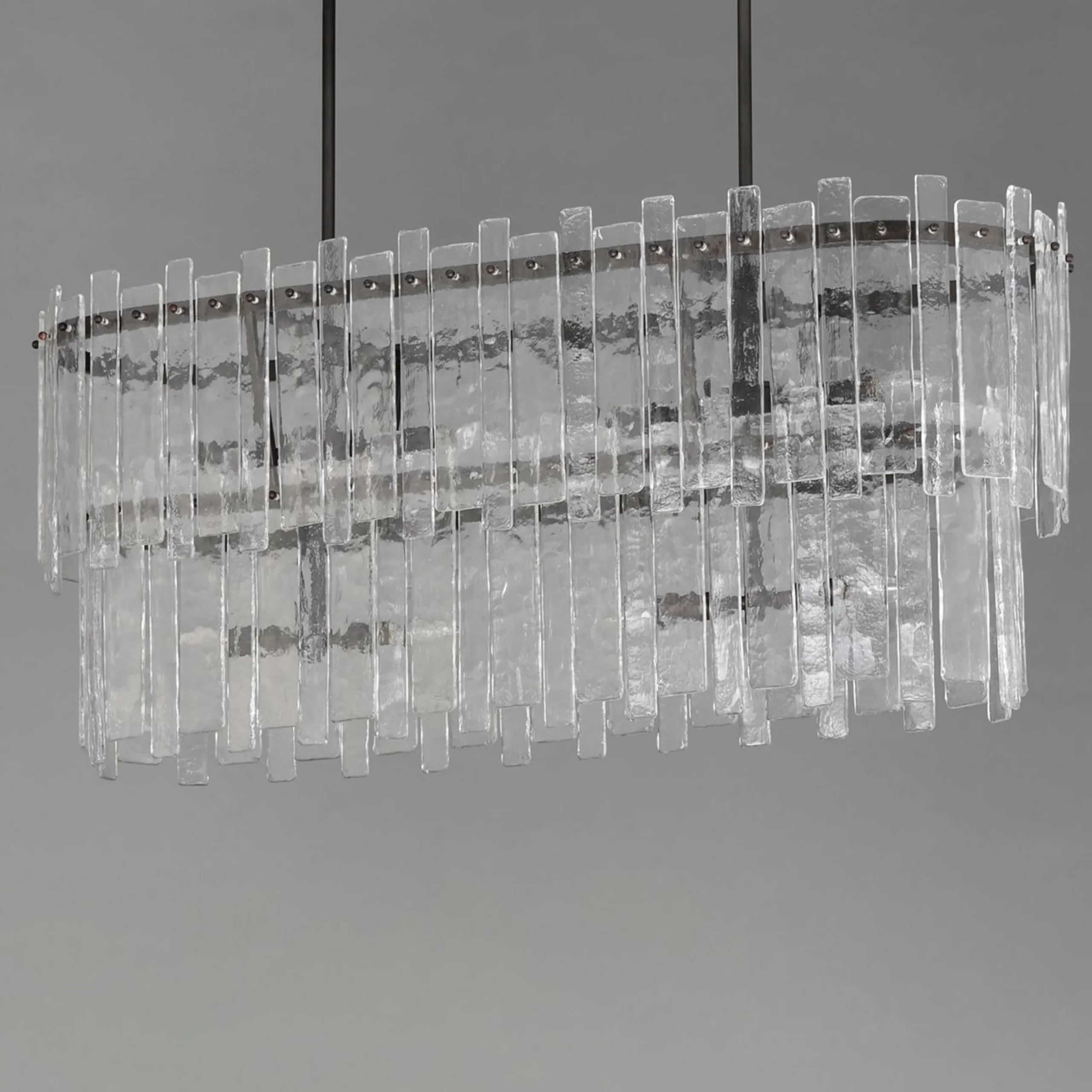 Tessitura Island Chandelier