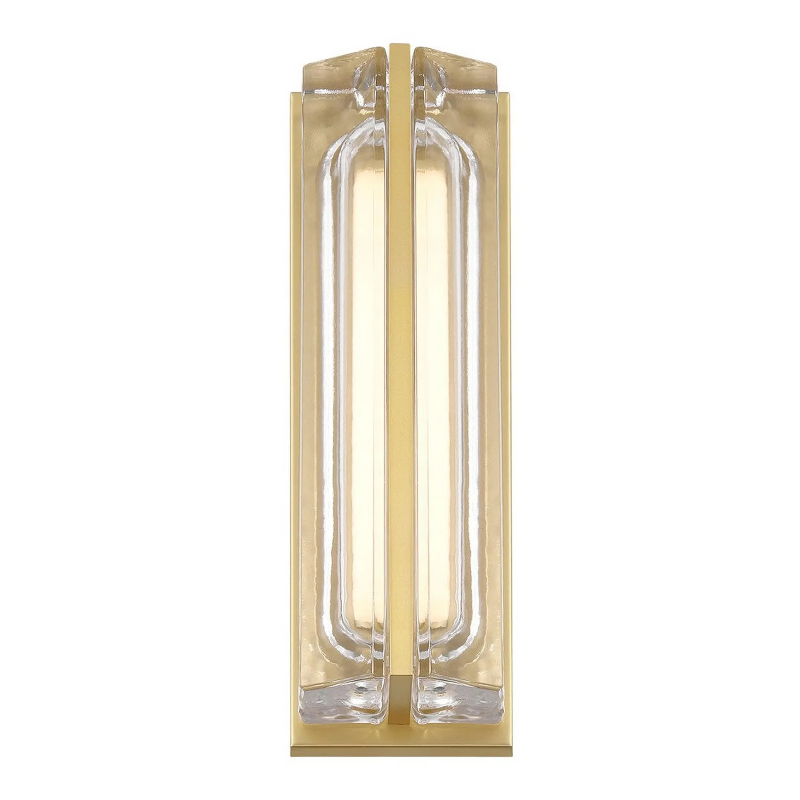 Thaler LED Outdoor Sconce 16"
