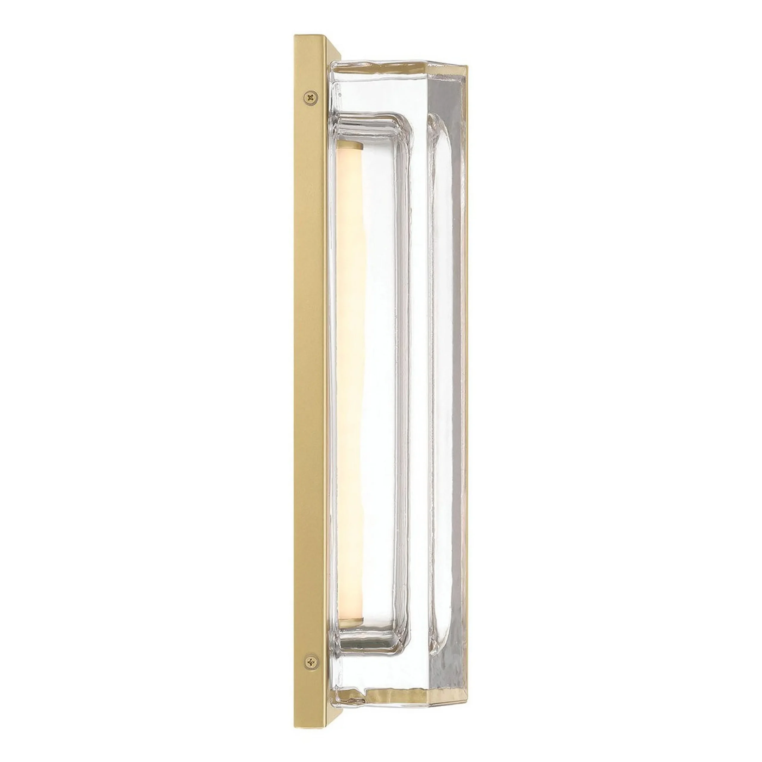 Thaler LED Outdoor Sconce 16"