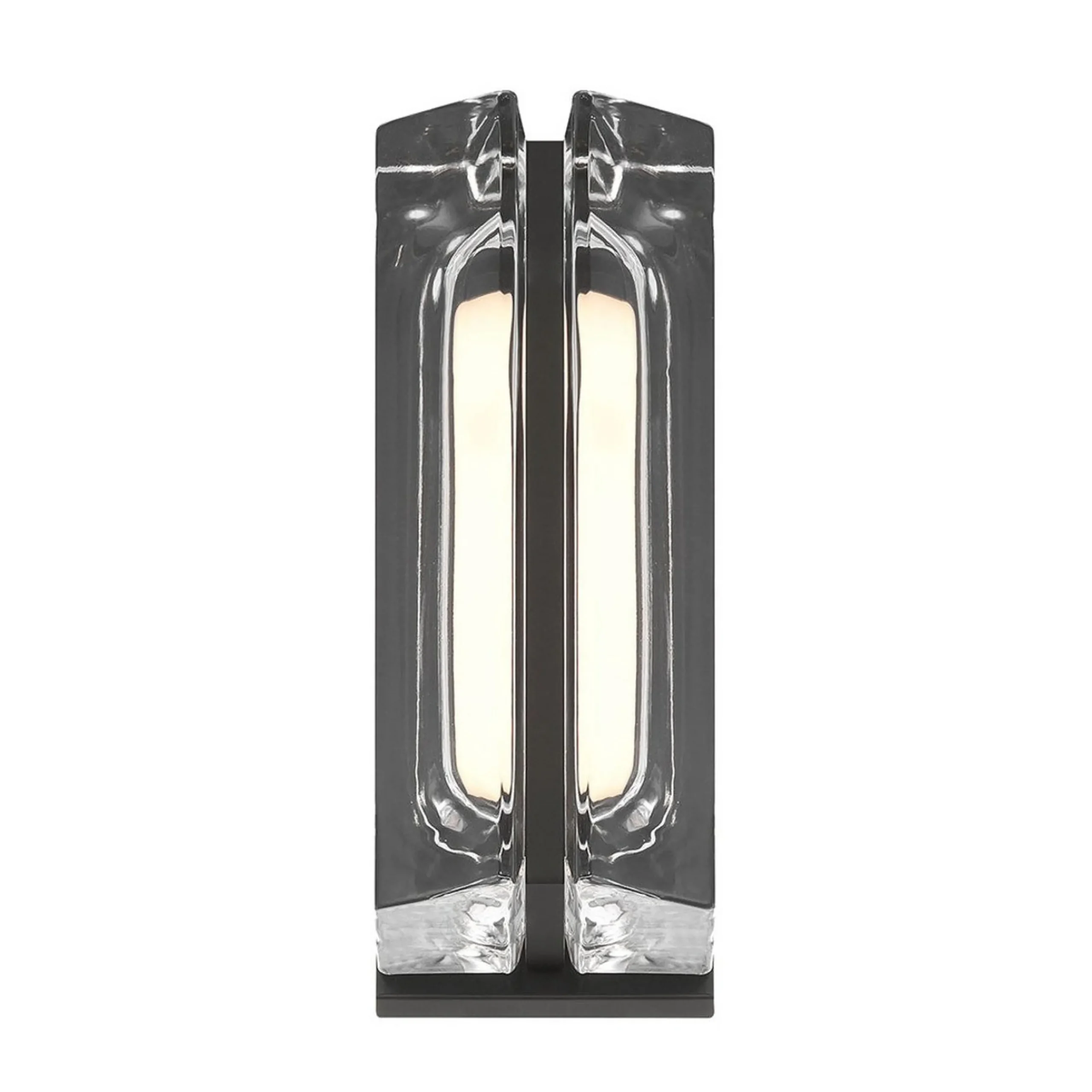 Thaler LED Outdoor Sconce - 12"