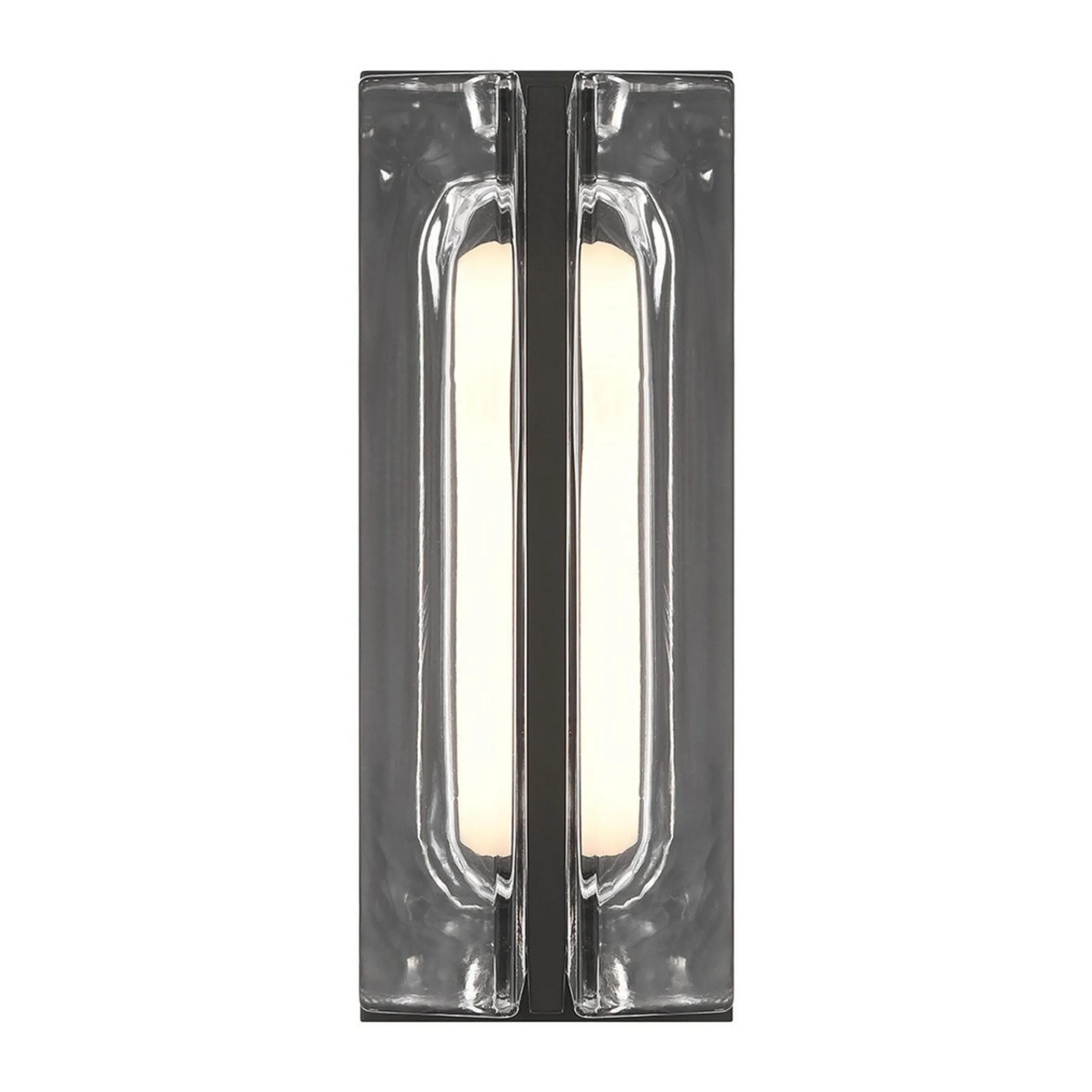 Thaler LED Outdoor Sconce - 12"