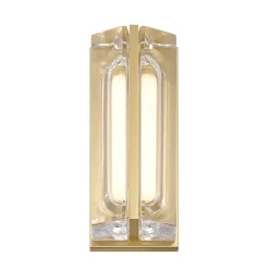 Thaler LED Outdoor Sconce - 12"