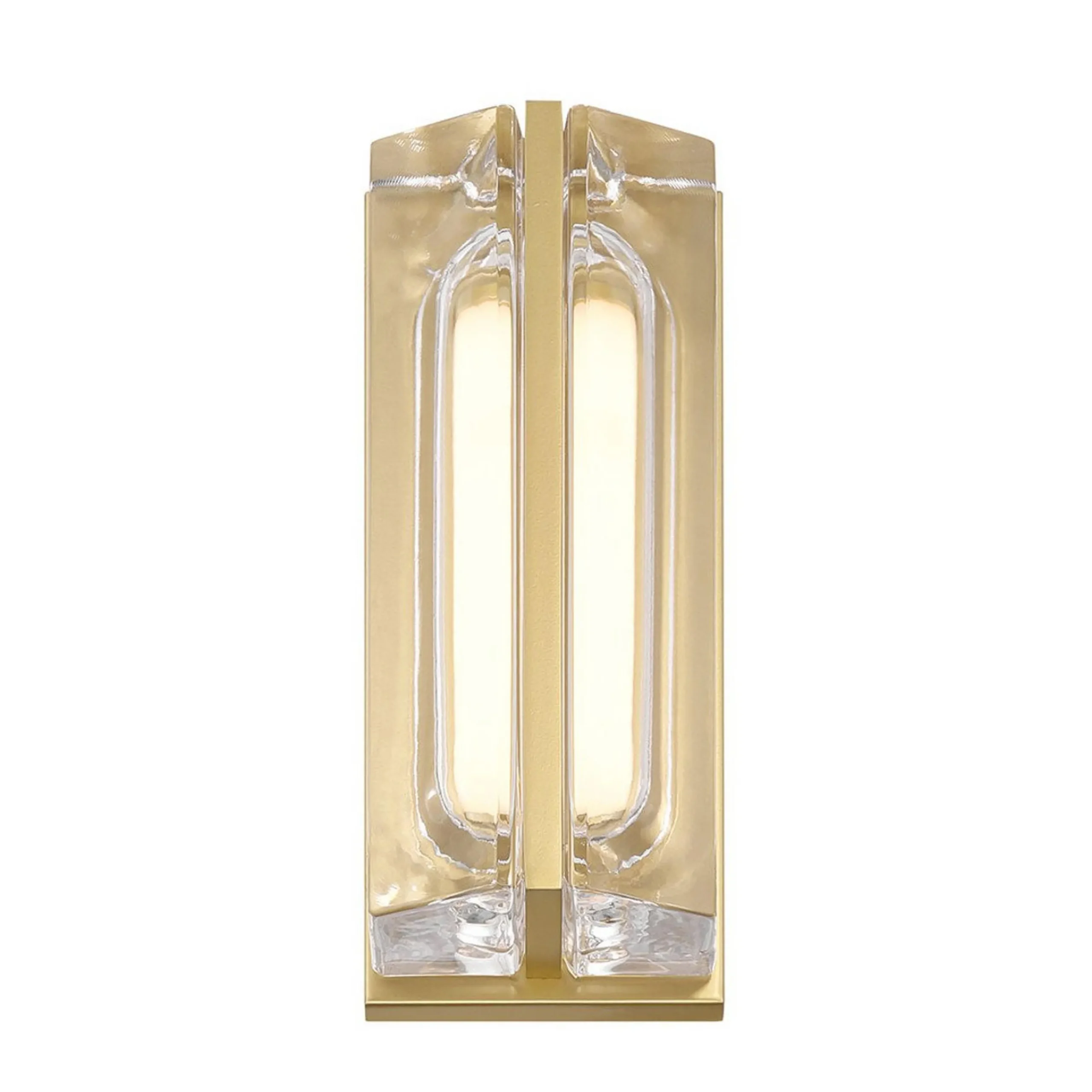 Thaler LED Outdoor Sconce - 12"