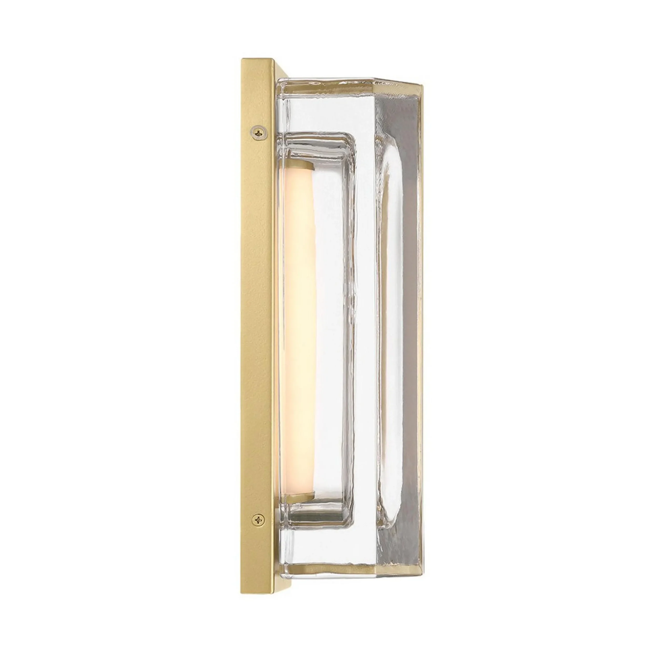 Thaler LED Outdoor Sconce - 12"
