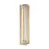 Thaler LED Outdoor Sconce - 24"
