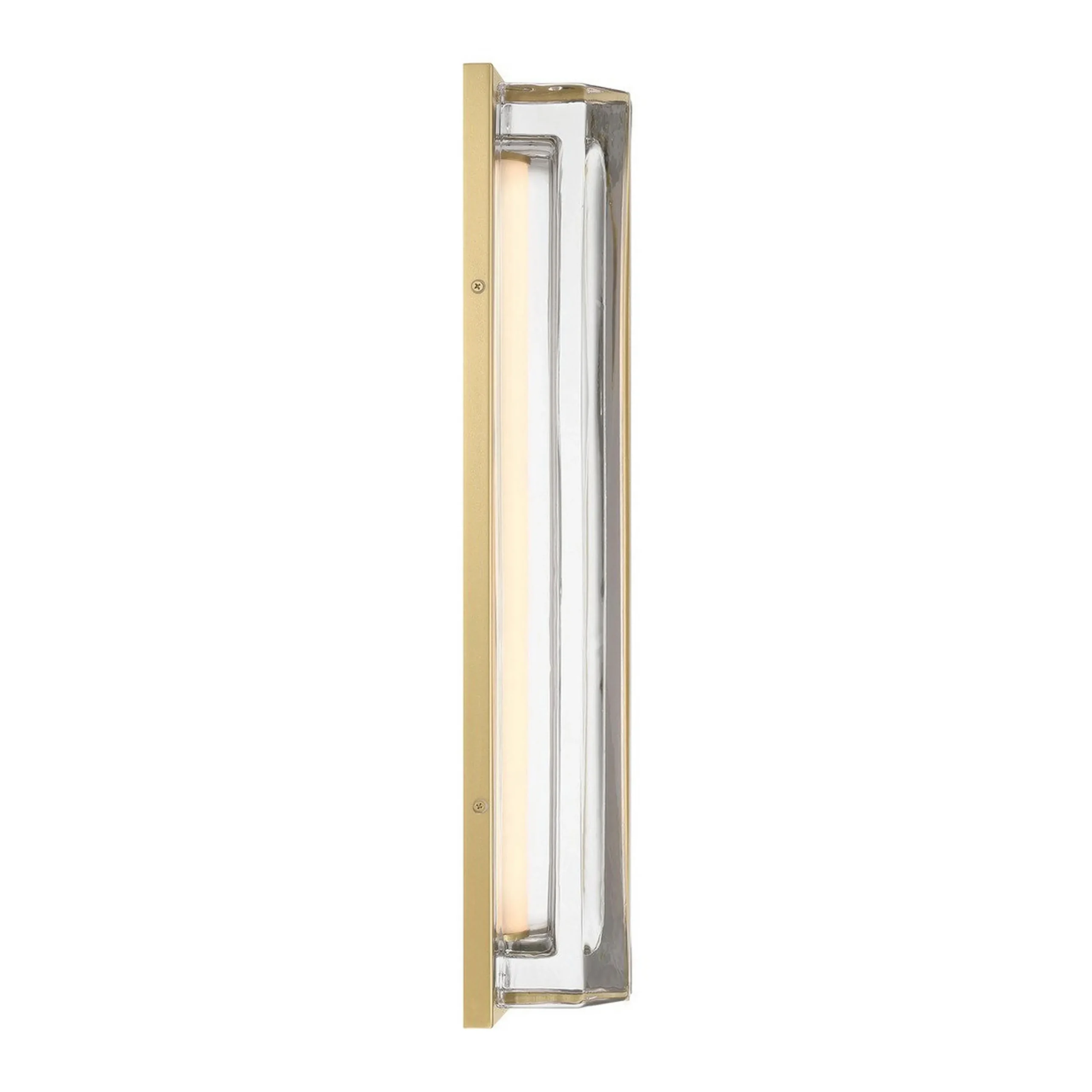 Thaler LED Outdoor Sconce - 24"