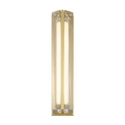 Thaler LED Outdoor Sconce - 24