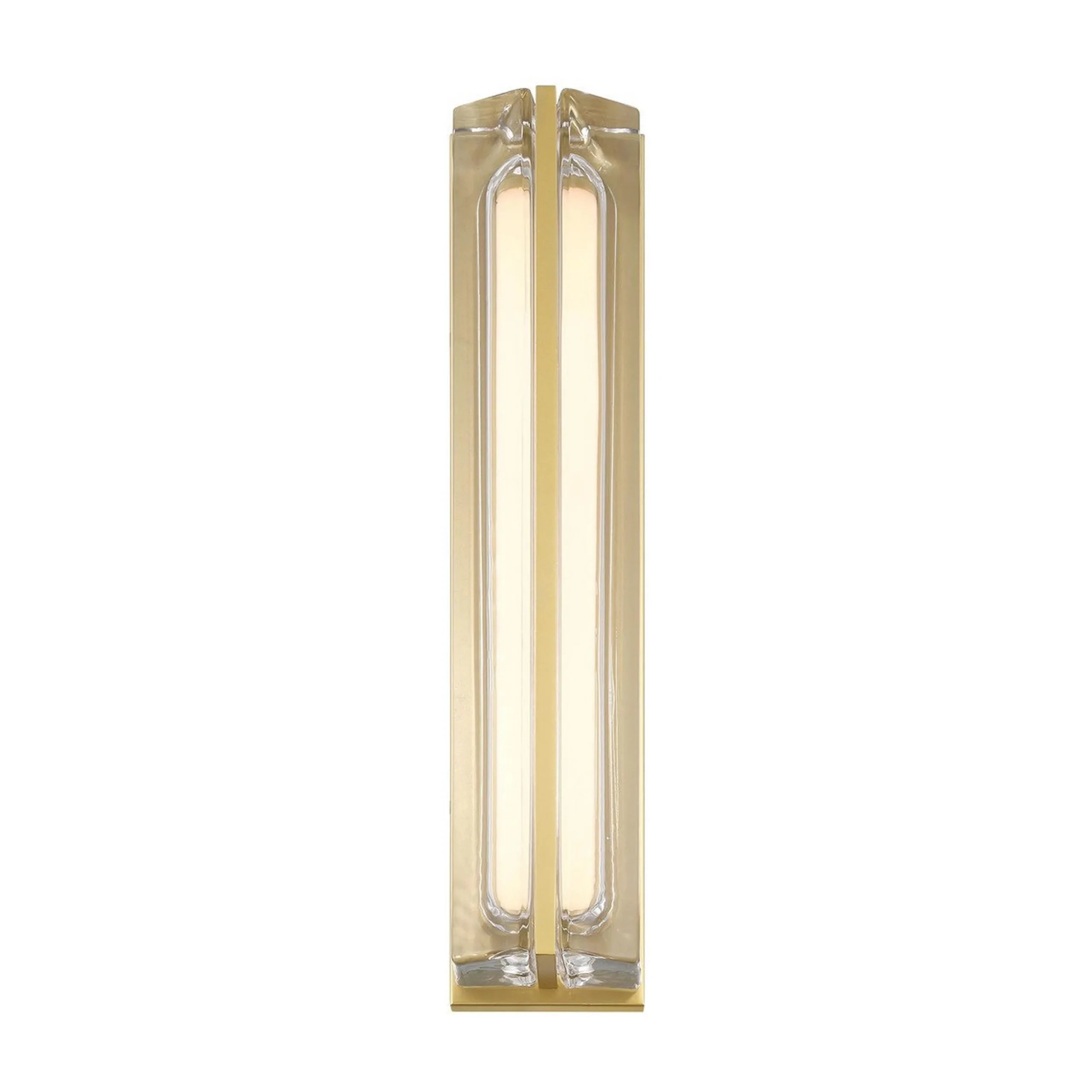 Thaler LED Outdoor Sconce - 24"