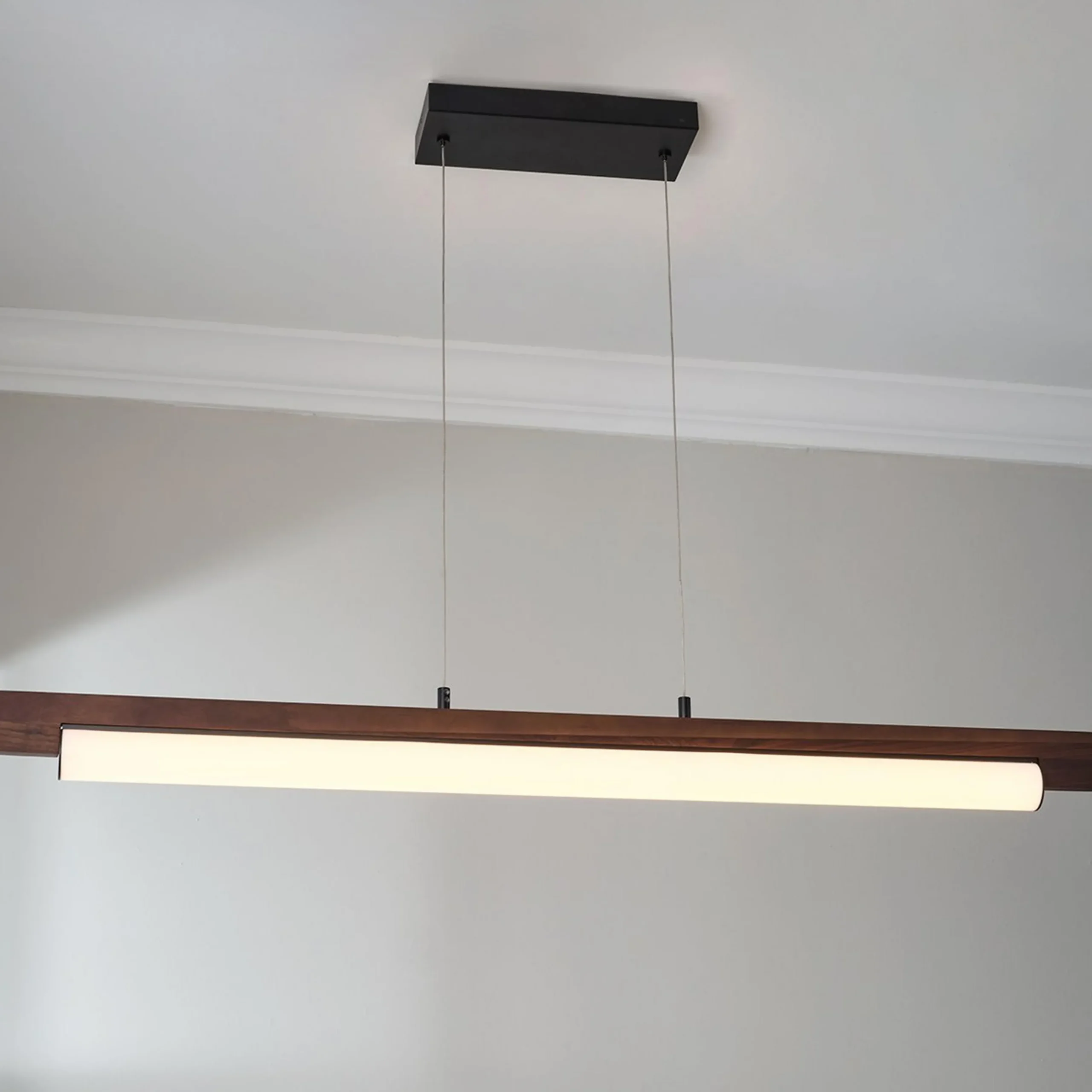 Thessaly LED Linear Chandelier