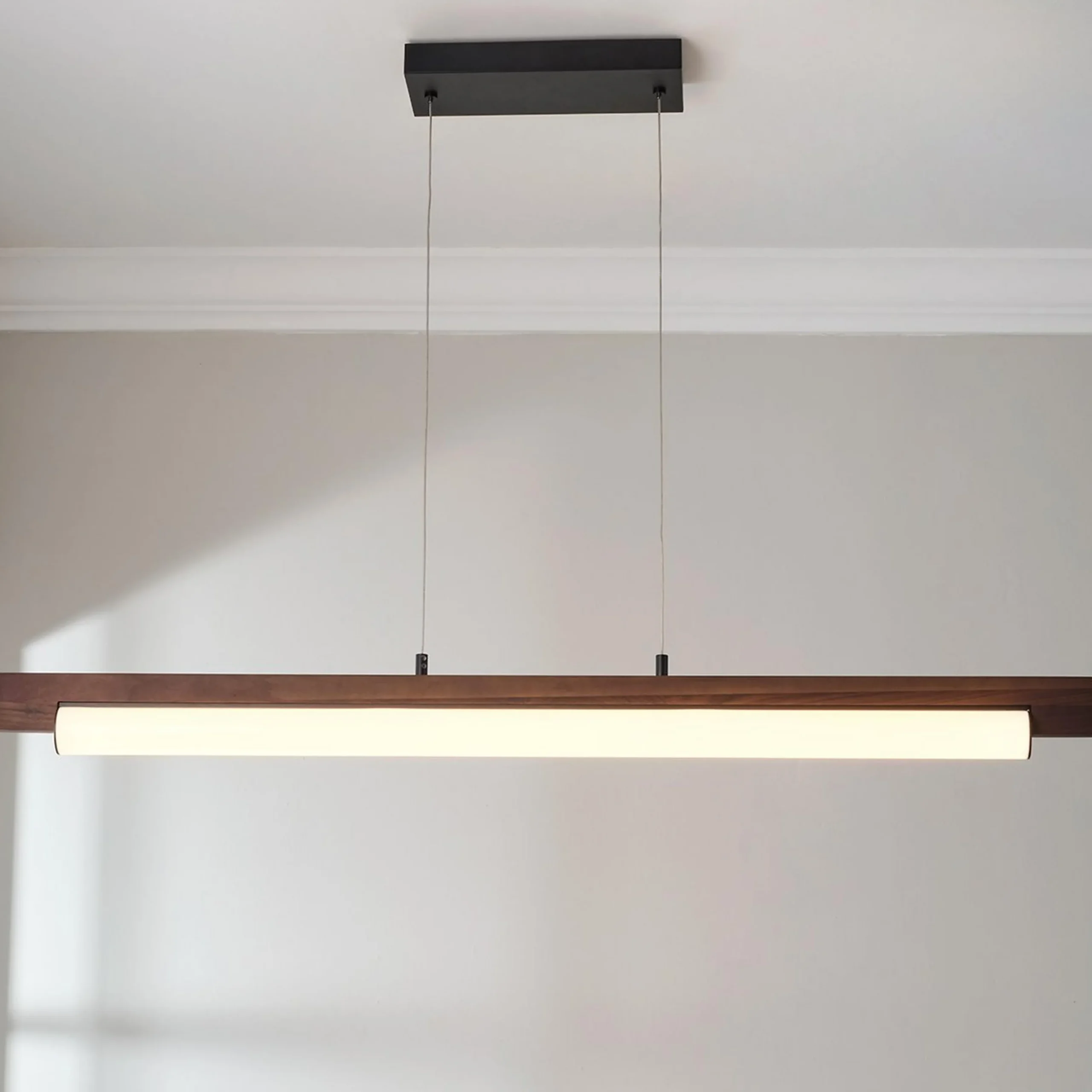 Thessaly LED Linear Chandelier