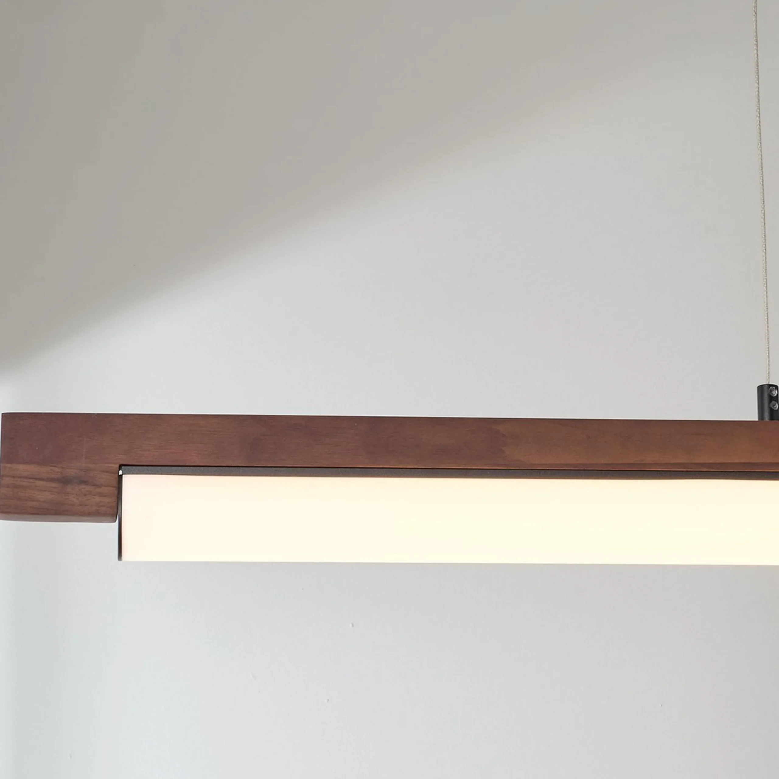 Thessaly LED Linear Chandelier