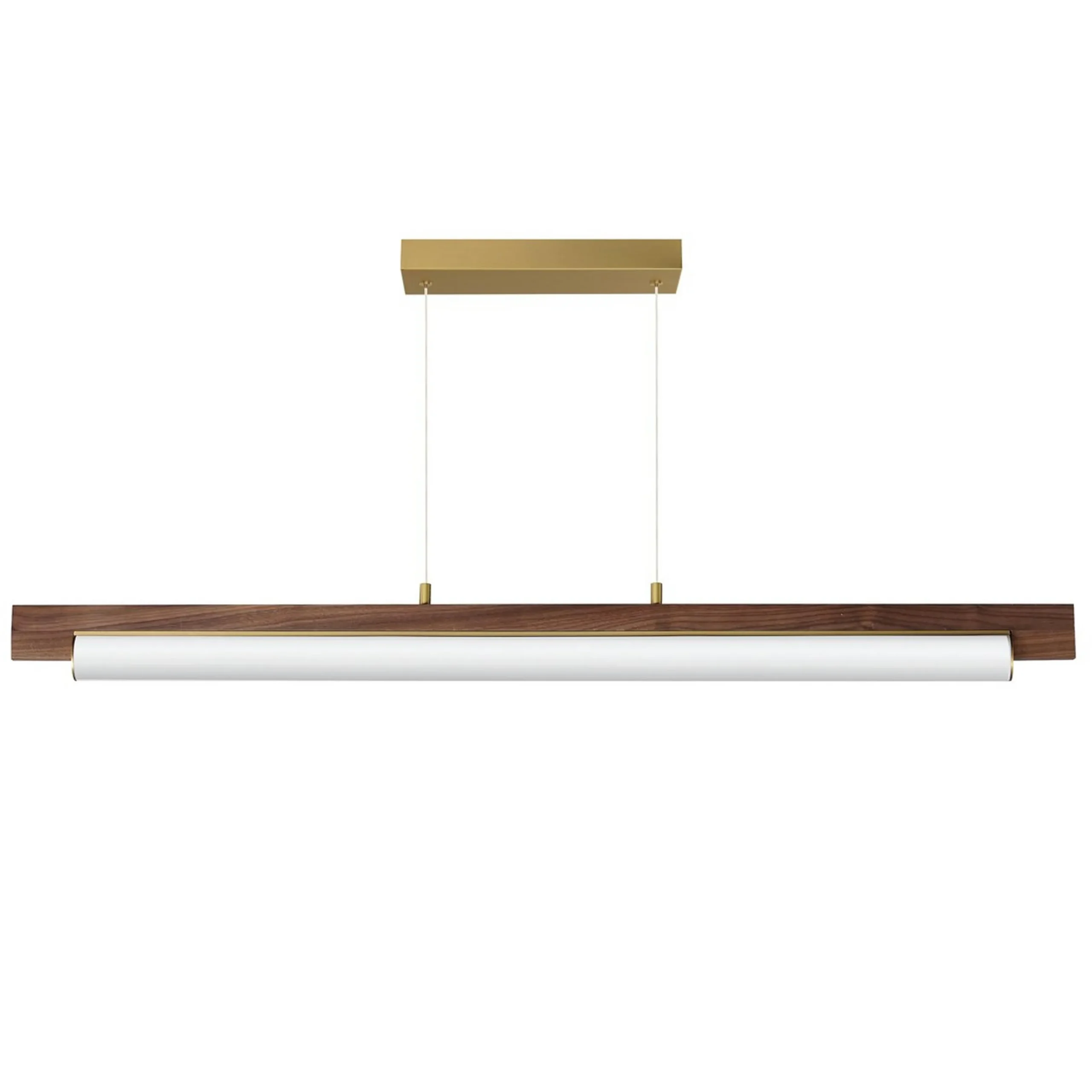 Thessaly LED Linear Chandelier