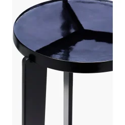 Thiago End Table - Glass