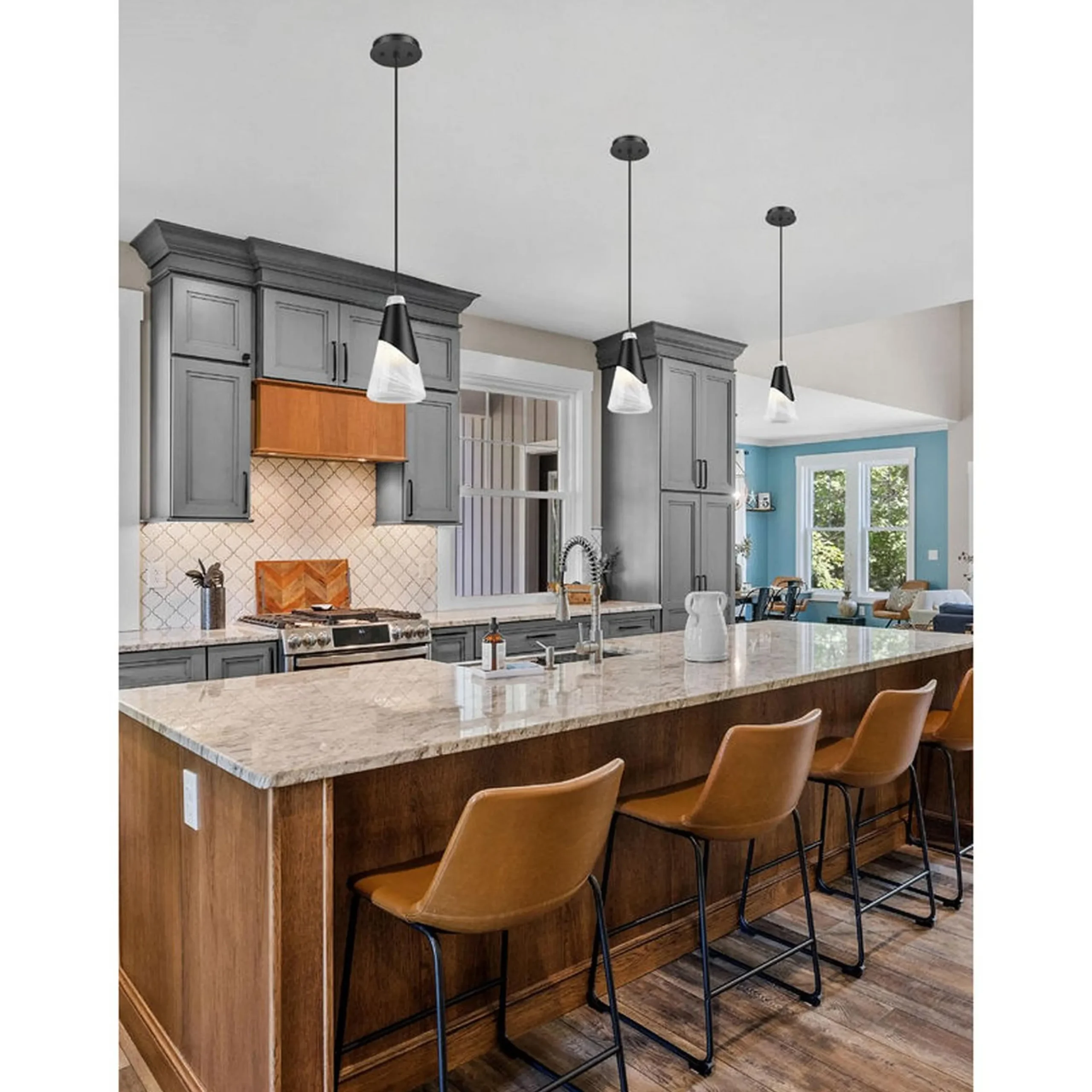 Thrace Pendant - Small