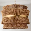 Thurlo Chandelier - Large