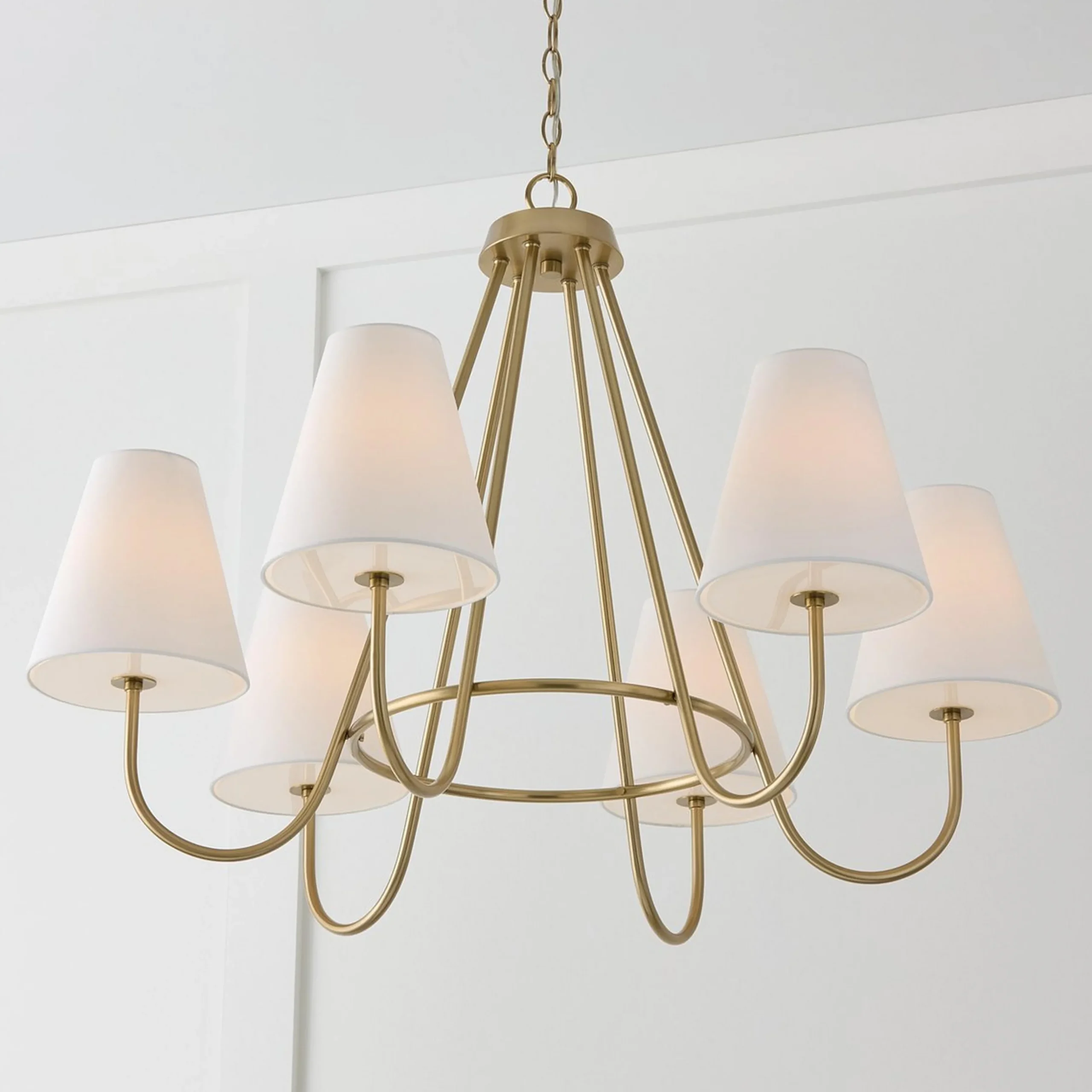 Thyia Ring Chandelier