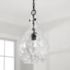 Tierni Pendant - Water Glass