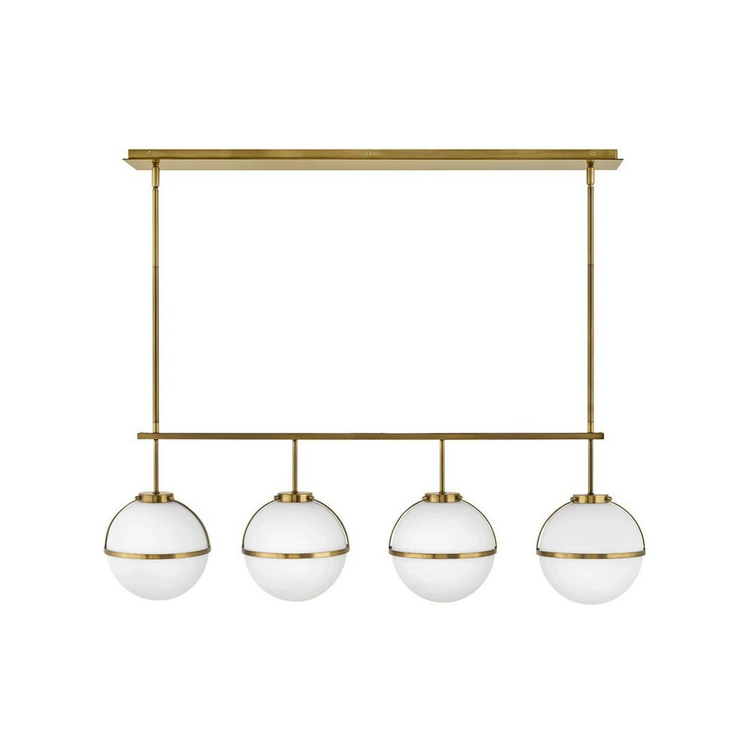 Tilburg Globe Island Chandelier
