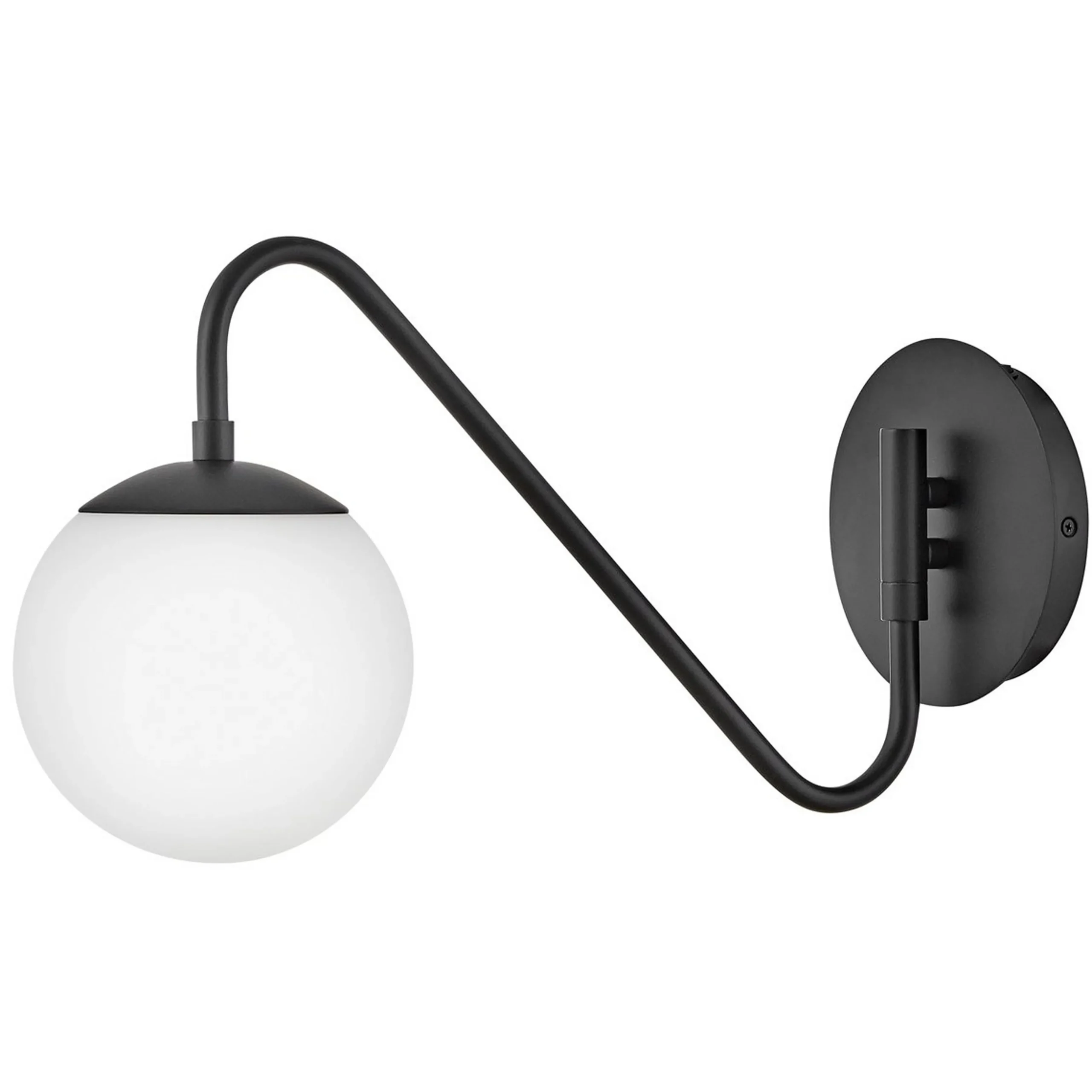 Tilde Swing Arm Sconce