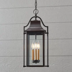 Tilly Outdoor Lantern