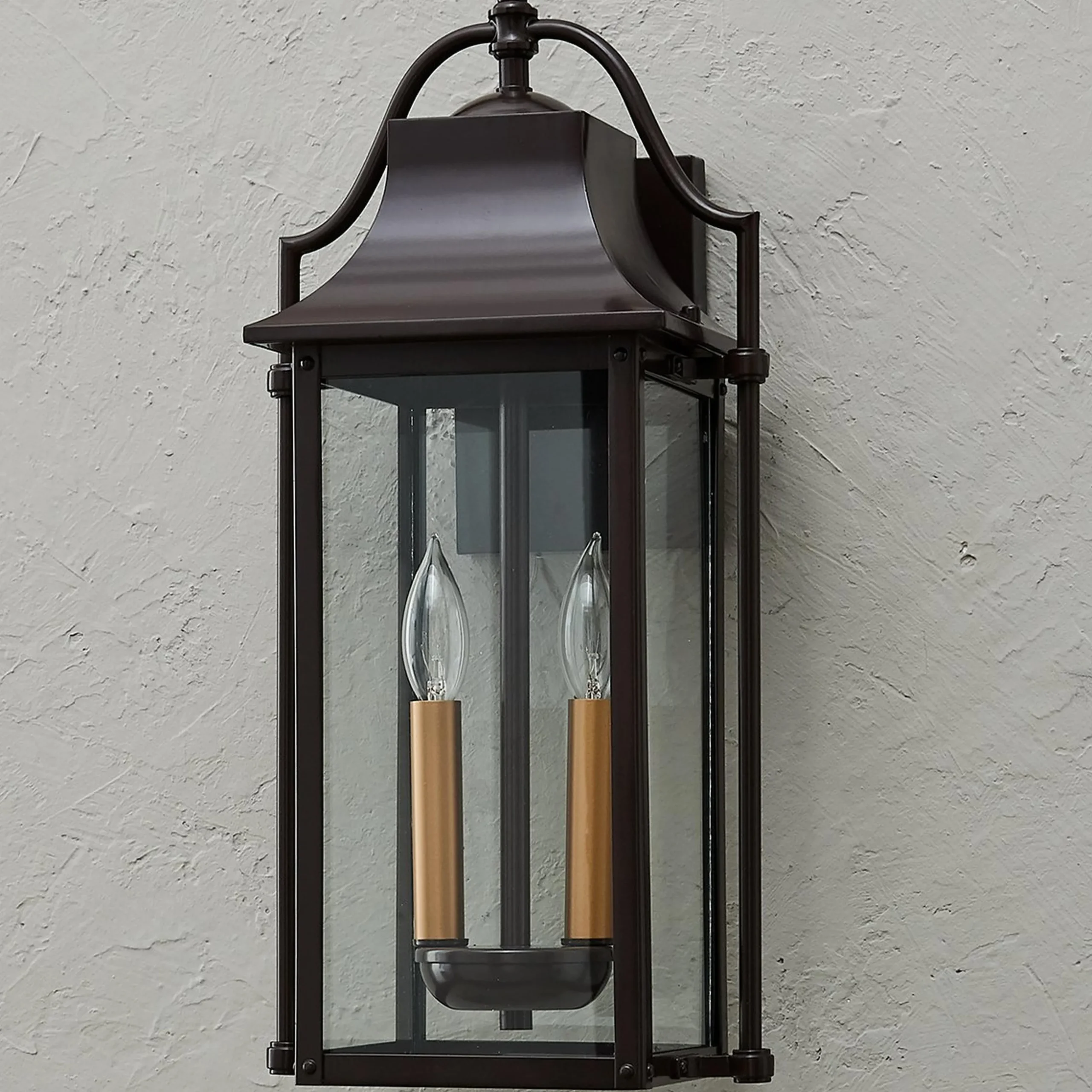 Tilly Outdoor Sconce - Medium