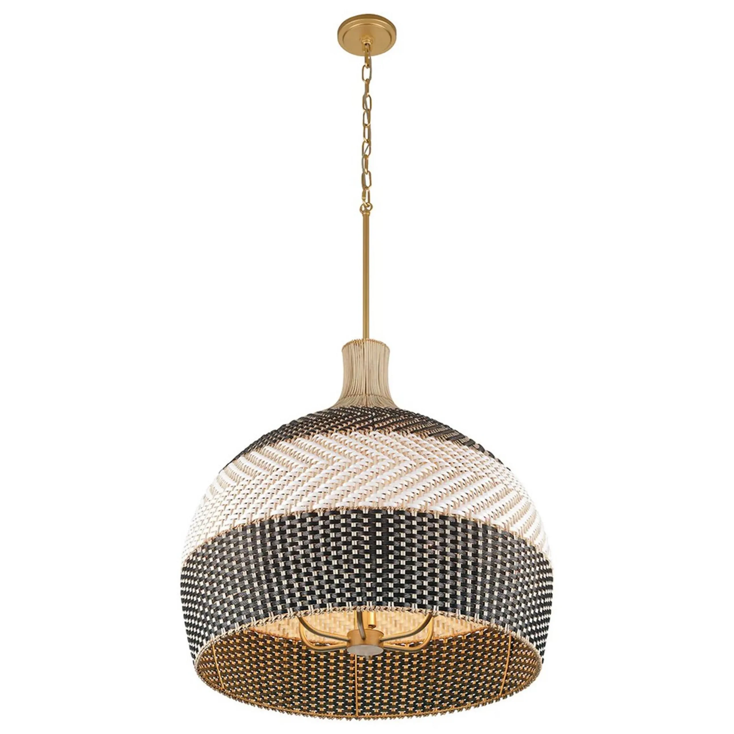 Tobago Chandelier - Large