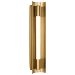 Torque LED Bath Sconce - Small
