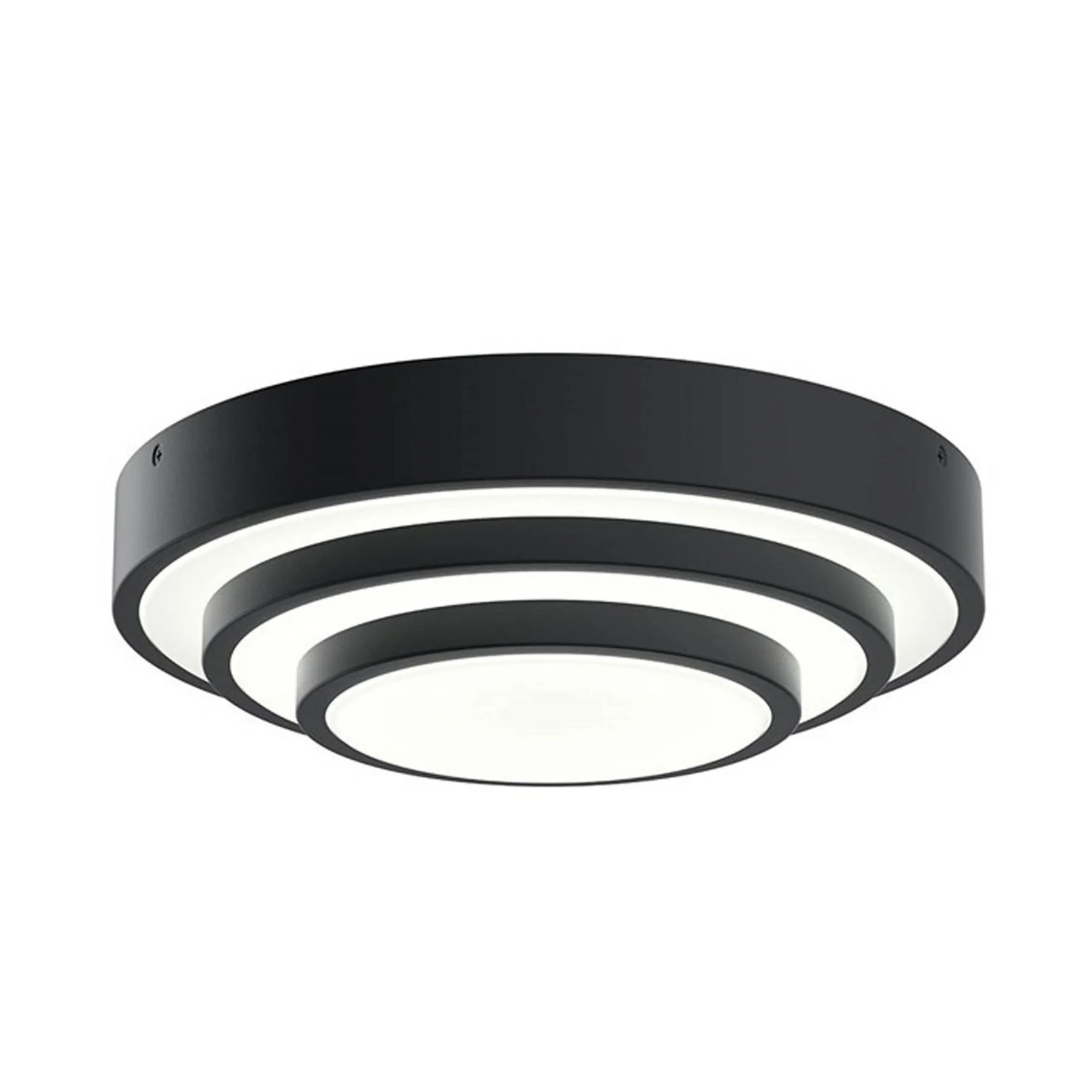 Tourdot Rings LED Ceiling Light
