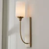 Tracie Curved Sconce