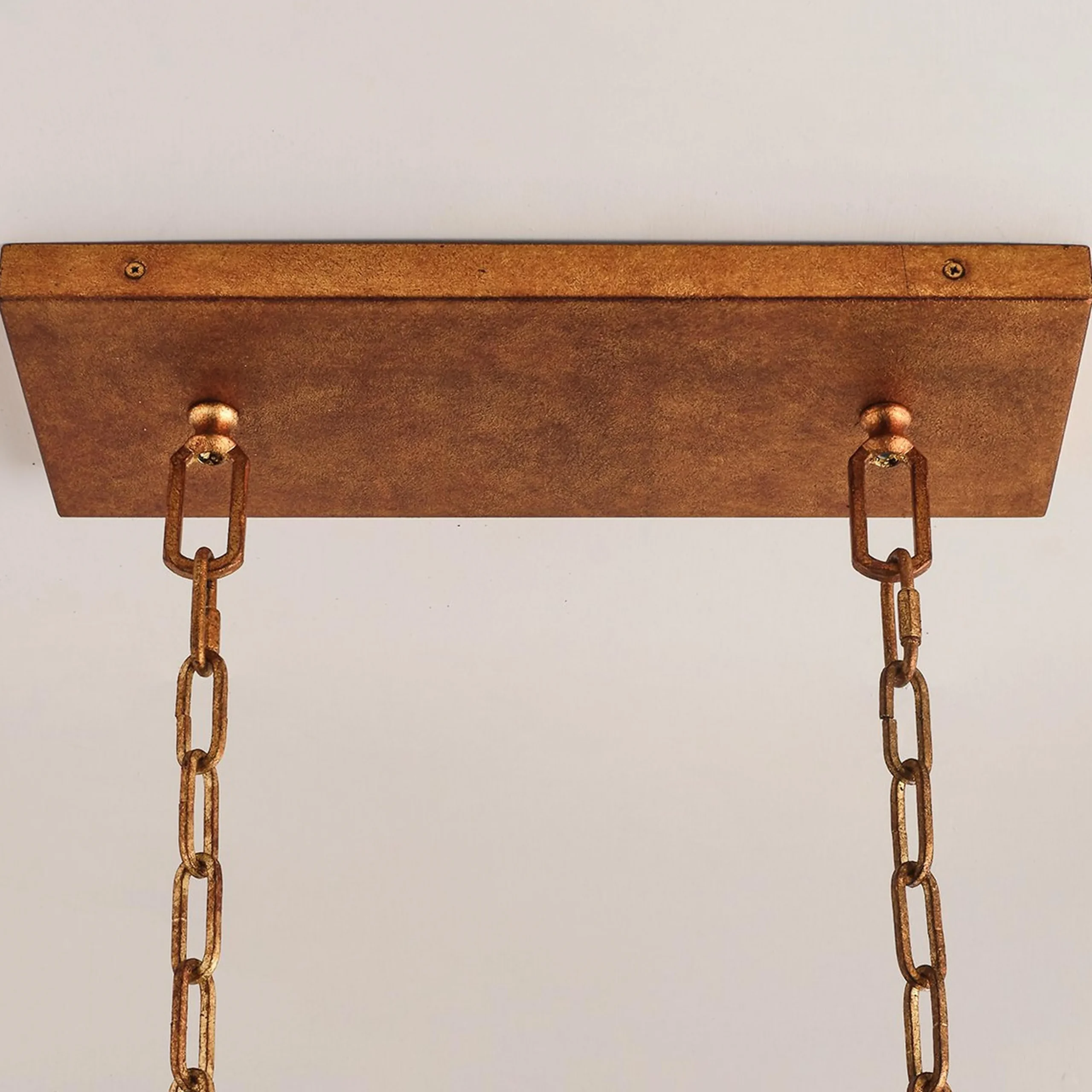 Traditional Beaux Island Chandelier