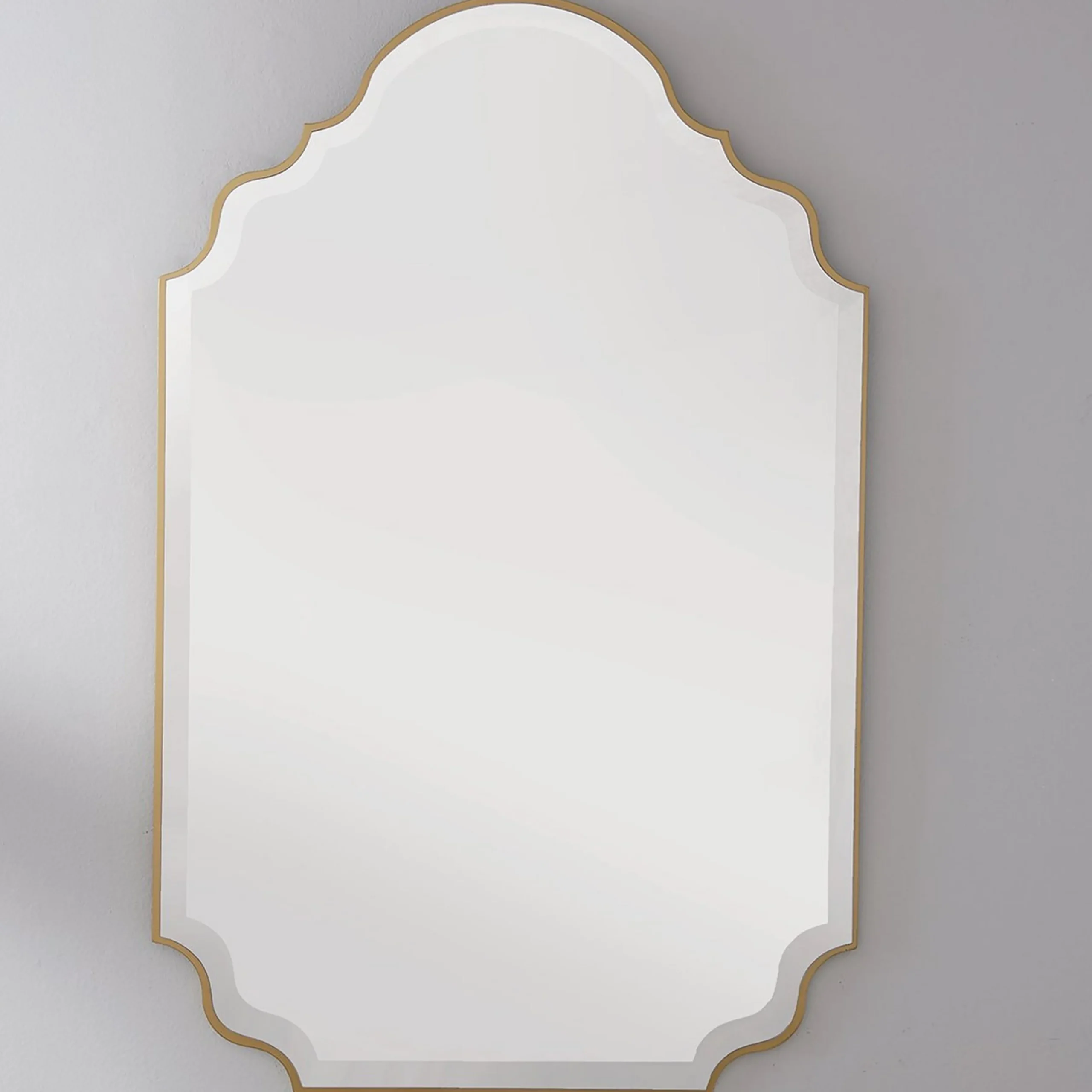 Traditional Marmont Mirror