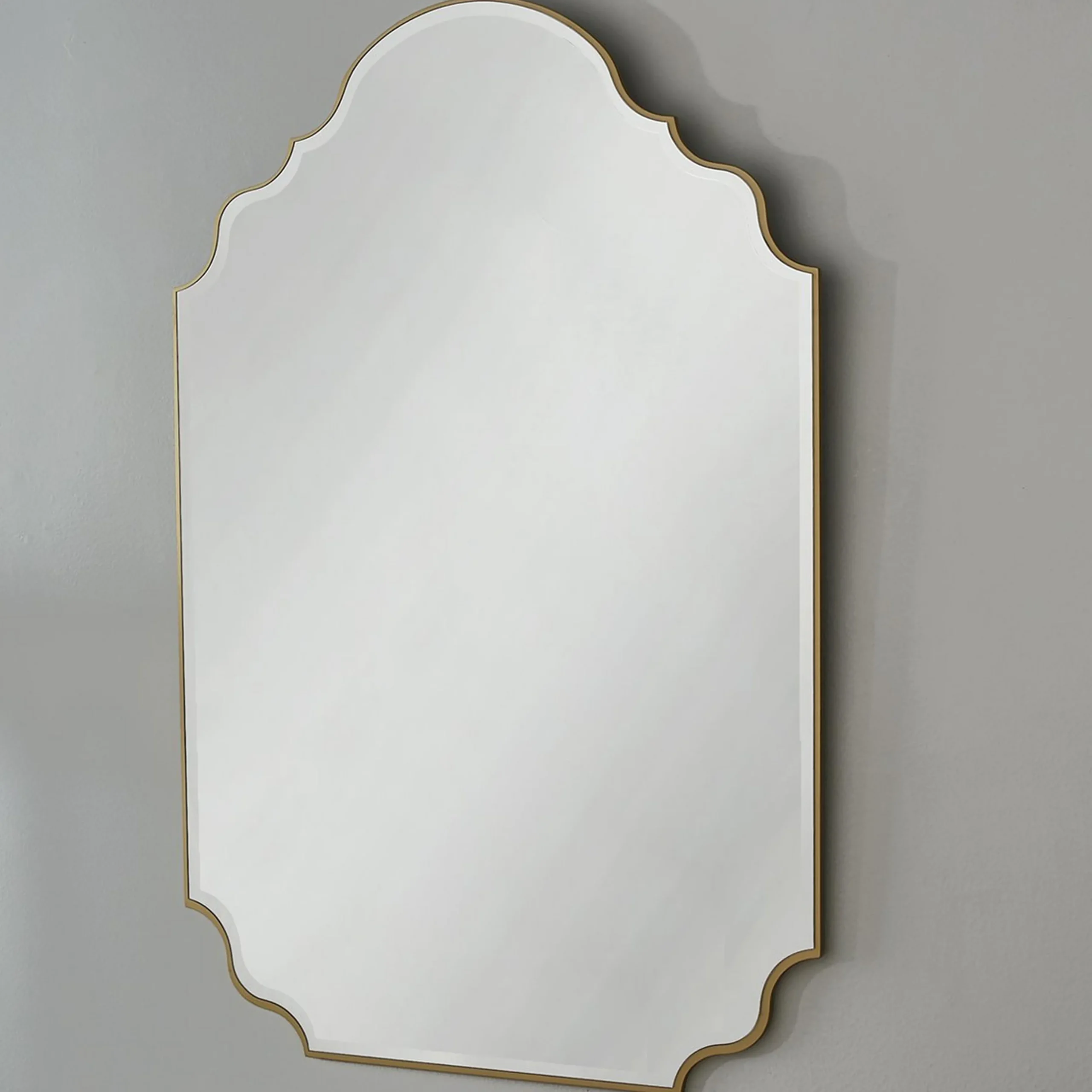 Traditional Marmont Mirror