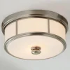 Traditional Urban Cage Ceiling Light