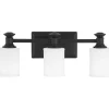 Traditional Urban Vanity Light - 3 Light