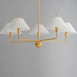 Transatlantic Chandelier