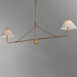Transatlantic Island Chandelier - 2 Light